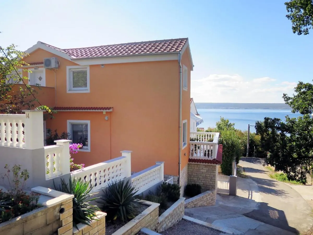 Apartment Andelina - Srd412 By Interhome Maslenica Croatia