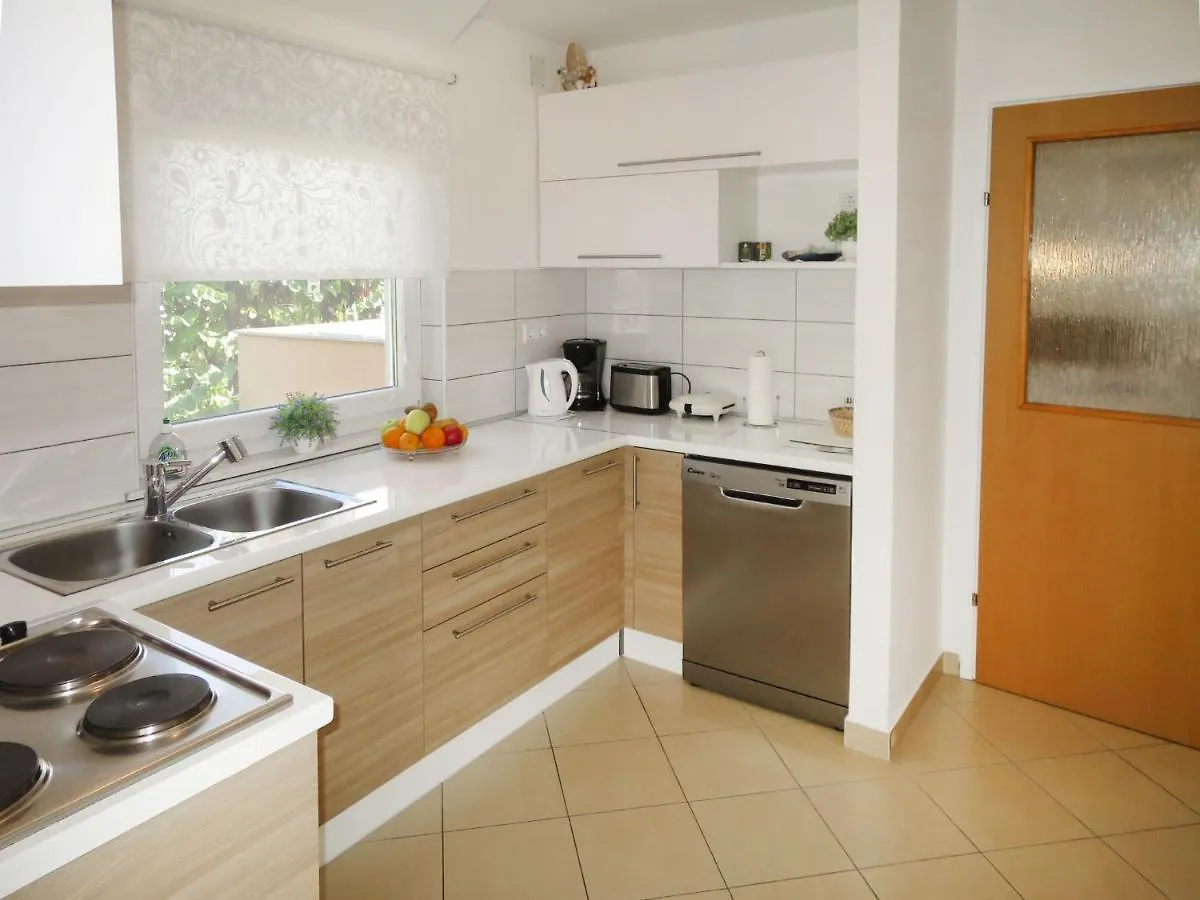 Apartment Andelina - Srd412 By Interhome Maslenica