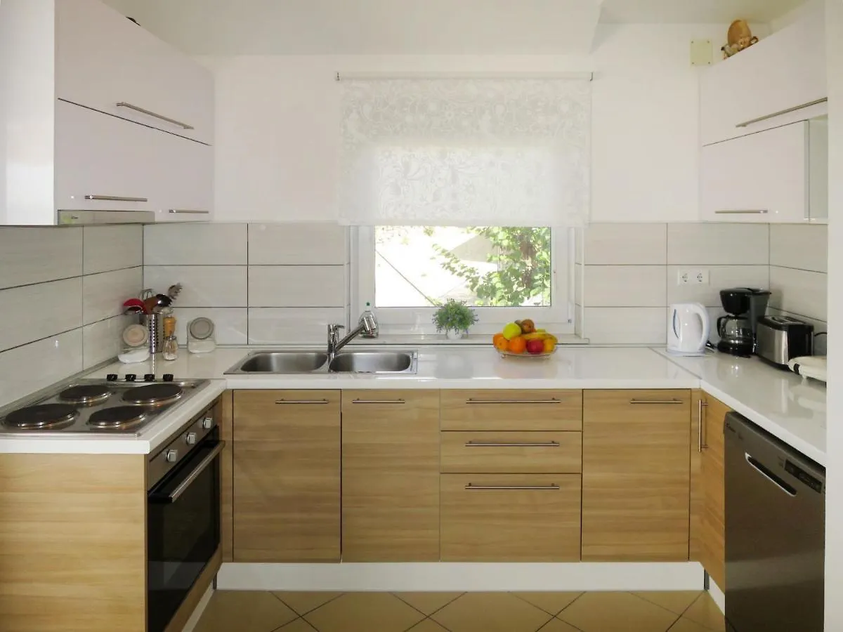 Apartment Andelina - Srd412 By Interhome Maslenica 0*,